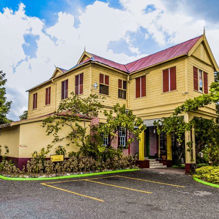 Bob Marley Museum